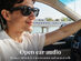 1080P AI Smart Camera Recording Sunglasses