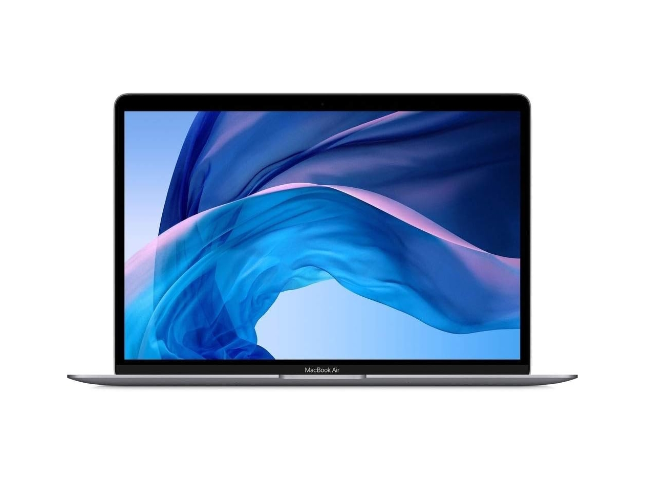 Apple Macbook Air (2020) 13" i3 1.1GHz 8GB RAM 256GB SSD Space Gray (Refurbished)