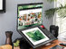 Geminos X 1440p Stacked Dual 24" Touchscreen Desktop Monitors