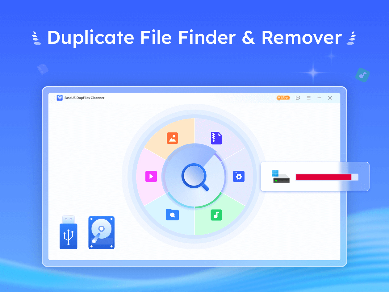 DupFiles Cleaner Pro for 5 PCs: Lifetime Subscription