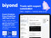 Biyond AI-Powered Crypto Trading Signals & Market Analysis: 5-Year Subscription (Pro + Vanguard Plan)