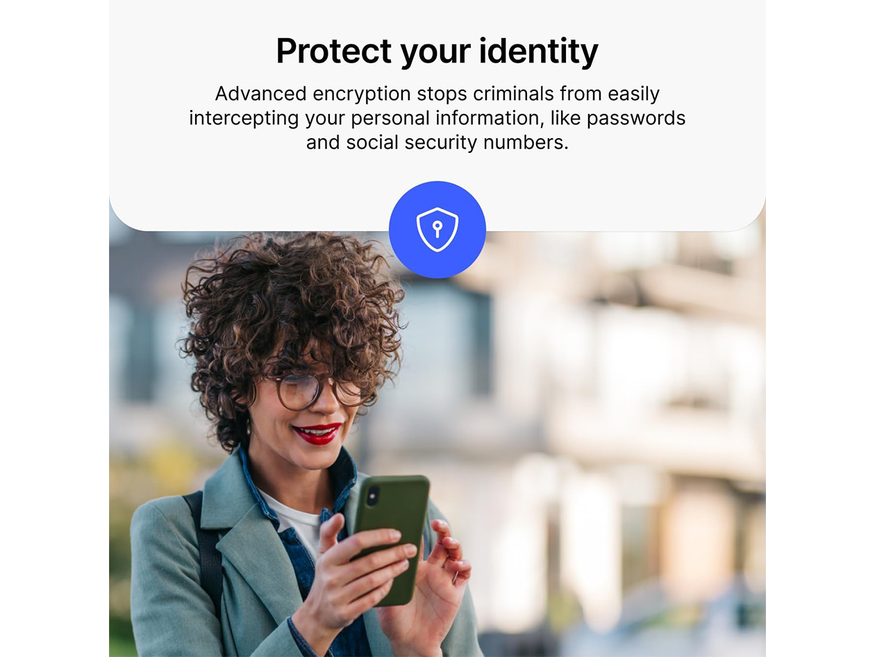 NordVPN Standard 2026 - VPN & Cybersecurity - 10 Devices: 1-Year Subscription