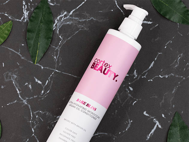 Bare Bliss Ultra Hydrating Moroccan Argan Oil Conditioner
