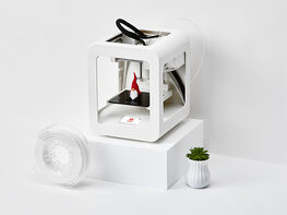 Toybox Alpha Three 3D Printer Starter Bundle