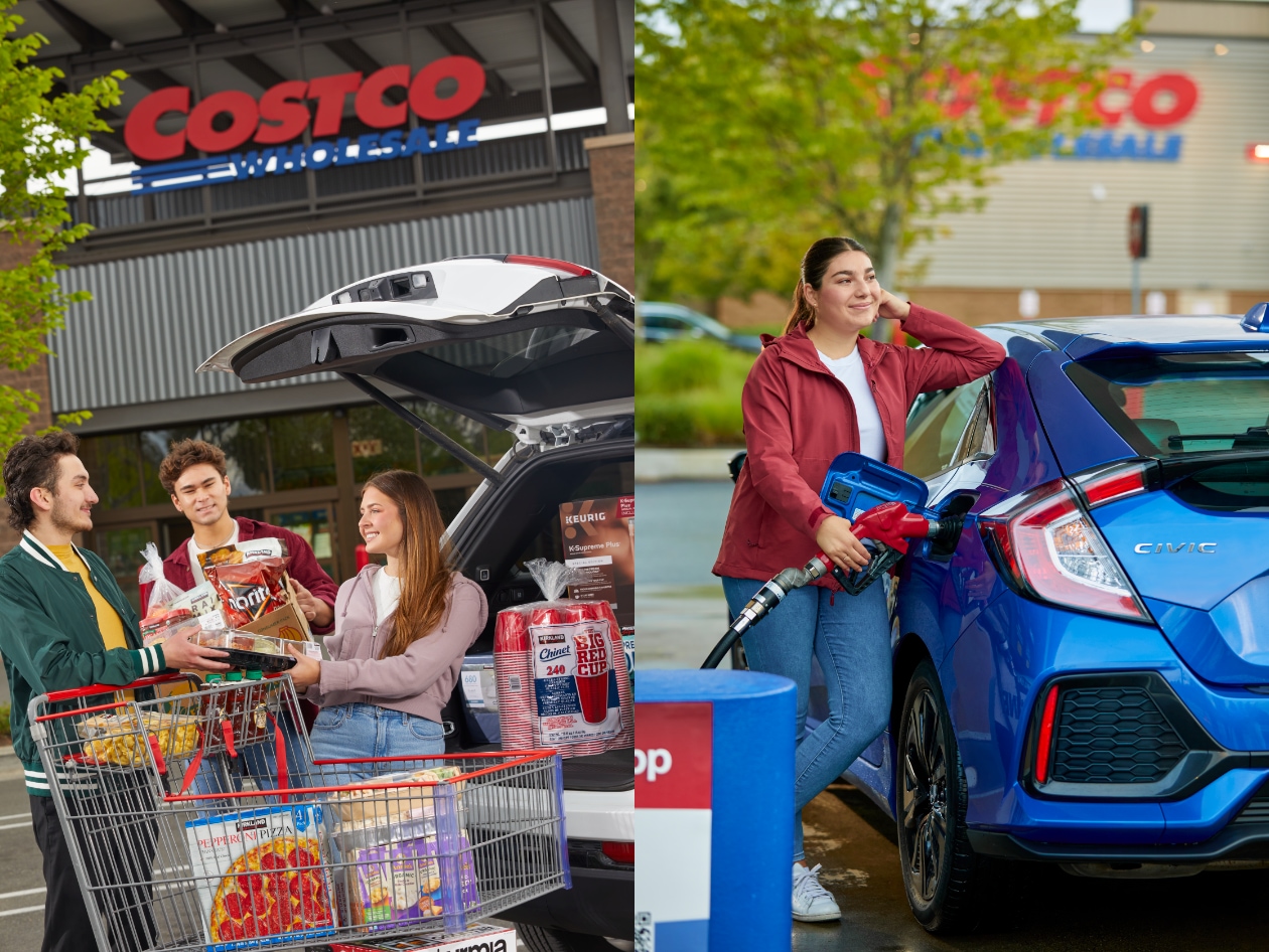 Costco 1-Year Executive Gold Star Membership + $40 Digital Costco Shop Card