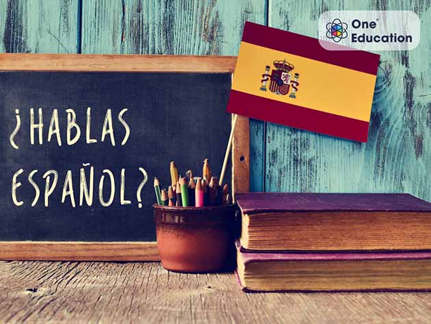 Spanish for Beginners to Intermediate Bundle Course