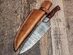 Hometown Knives HTB20 8" Chef Knife