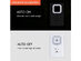 LED Plug-in Night Light Lamp with Smart Sensor (6-Pack)