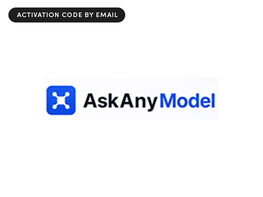 AskAnyModel AI Pro Plan: Lifetime Subscription