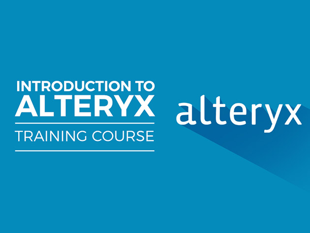 Introduction to Alteryx