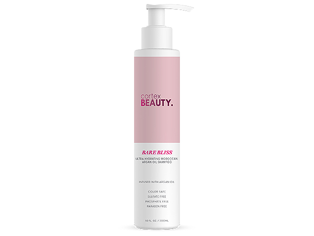 Bare Bliss Ultra Hydrating Moroccan Argan Oil Shampoo