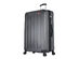 DUKAP Intely 28" Hardside Spinner with Digital Weight Scale (Grey)