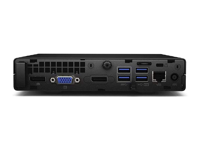HP ProDesk 600 G2 Desktop (2015) i7-6700T 16GB RAM 512GB SSD WIN10 Pro (Refurbished)