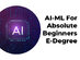 The Machine Learning for Absolute Beginners E-Degree Program