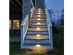 Solar Waterproof LED Deck Lights (16-Pack)  