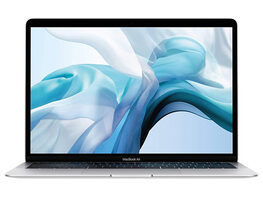 Apple MacBook Air (2018) 13" i5 1.6GHz 16GB RAM 256GB SSD Silver (Refurbished)