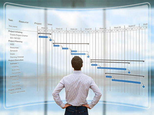 Learn the Basics of Project Management