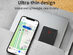 Slim GPS Tracker Card for Android & Apple Find My