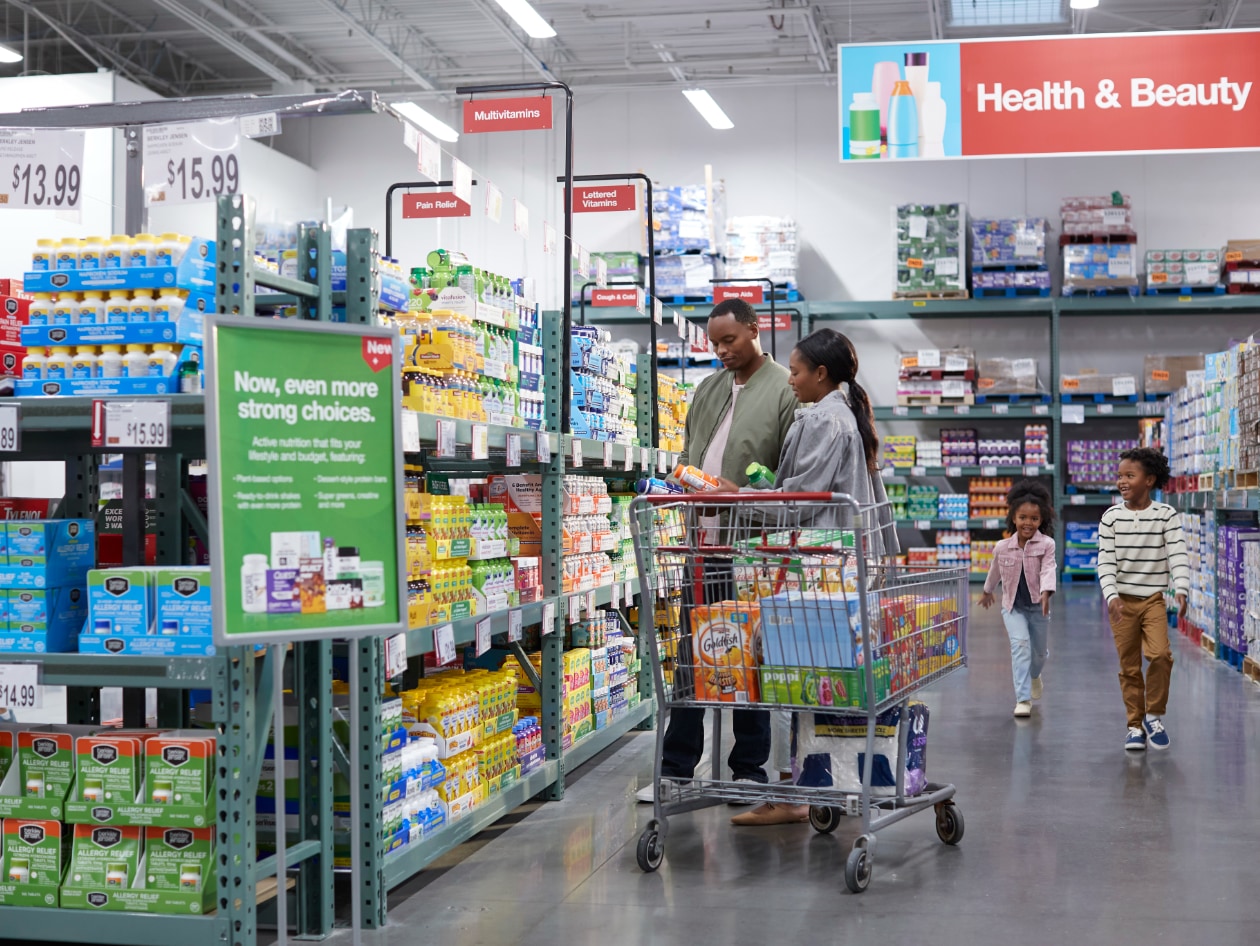 1-Year BJ's Club+ Membership with BJ's Easy Renewal®