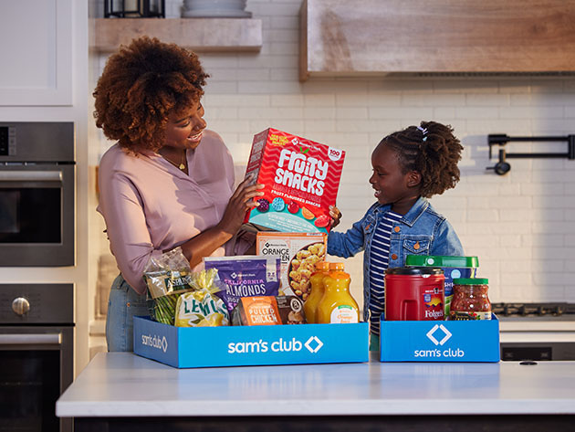 1-Year Sam's Club Membership with Auto-Renew*