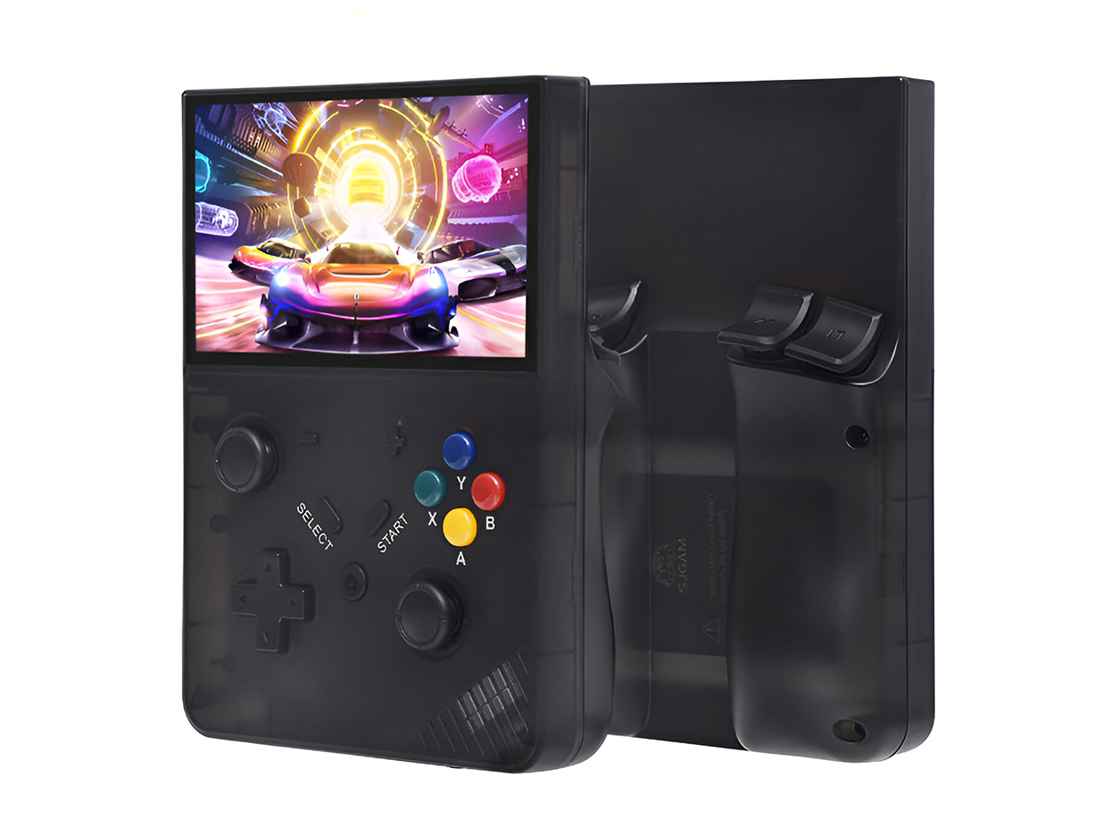 Retropian Pro Retro Handheld Gaming Console