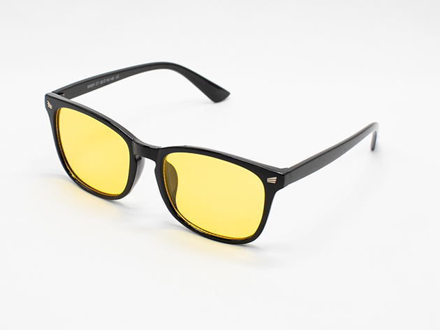 Hawk Eye Anti-Glare Glasses (Modern)