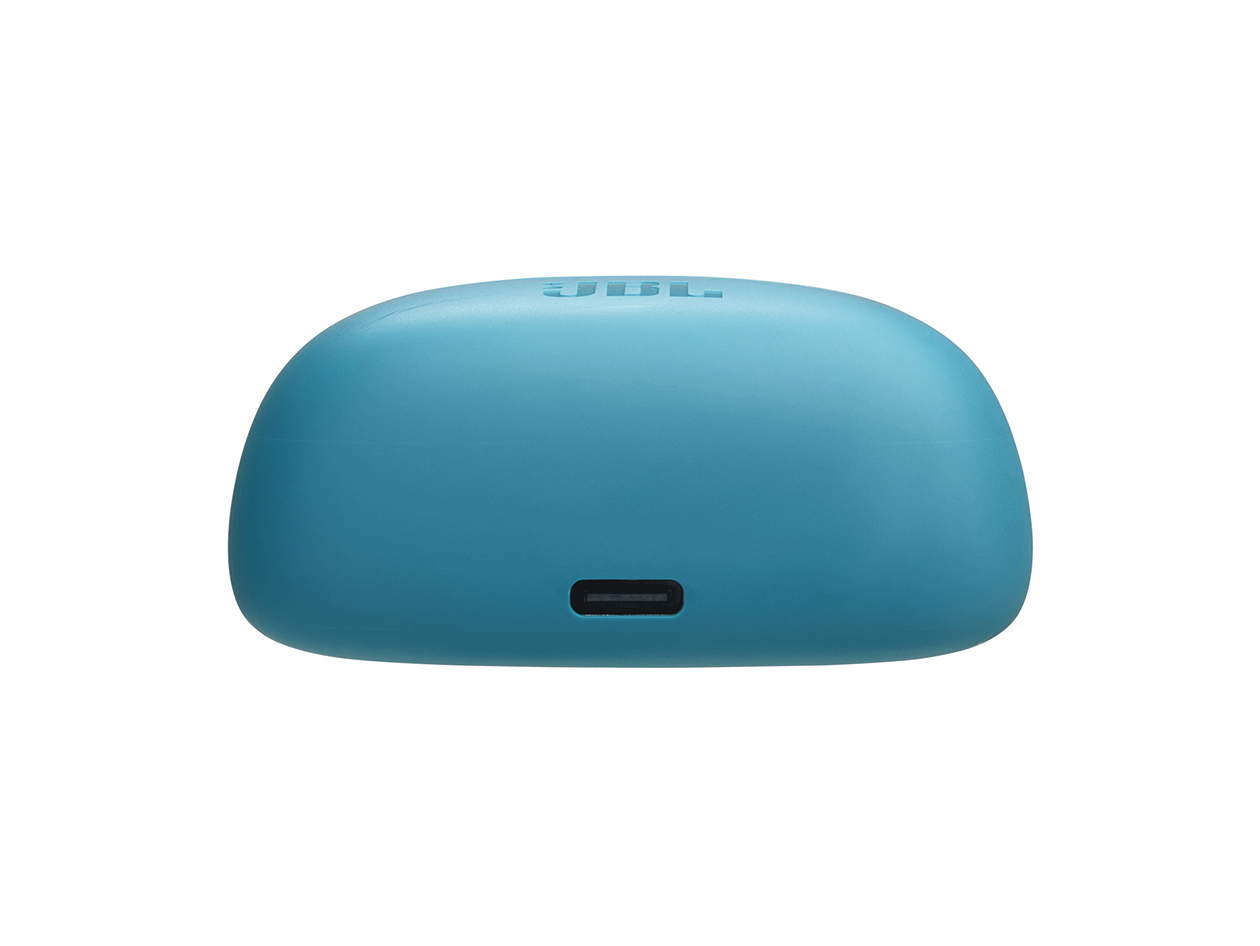 JBL Tune Buds 2 True Wireless Noise Cancelling Earbuds - Turquoise (Open Box)