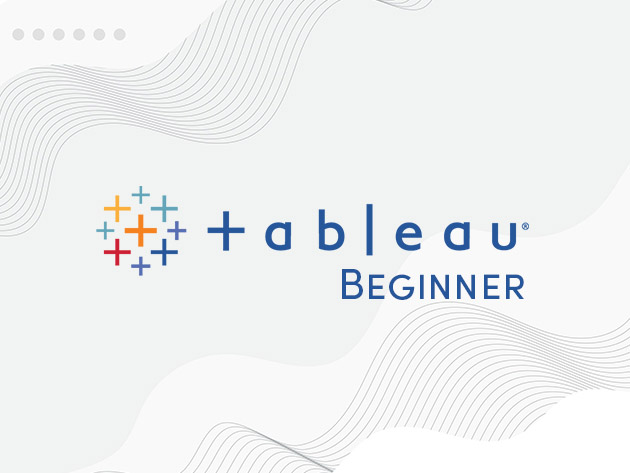Tableau Desktop (Beginner)