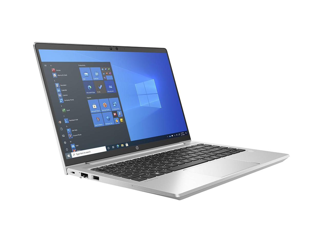 HP ProBook 640 G9 14" (2022) i5 1.6GHz 16GB RAM 256GB SSD WIN11Pro Silver (Refurbished)