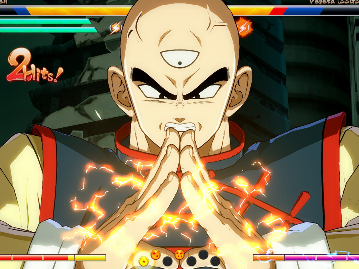 DRAGON BALL FighterZ - Steam Key - GLOBAL
