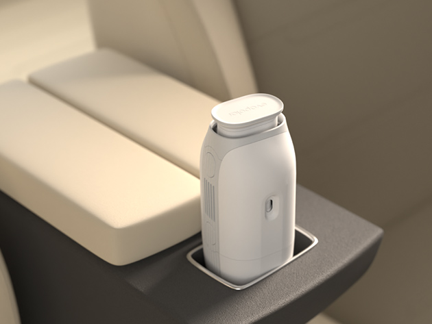 evaPURE Personal Antibacterial Air Purifier & Oxygenizer