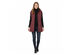 Women's Helios Hybrid Heated Coat (Burgundy/Medium)