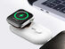 Apple Watch Charger with 2000mAh Power Bank (White)
