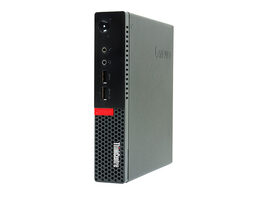 Lenovo ThinkCentre M710Q Desktop (2017) i5-6500T 16GB RAM 512GB SSD WIN10 Pro (Refurbished)