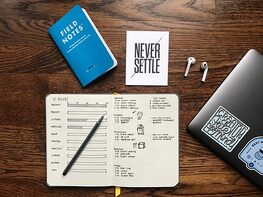 Develop Rock-Solid Habits