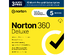 Norton 360 Deluxe: 50GB Cloud PC Backup for 5 Devices (15-Month Subscription)