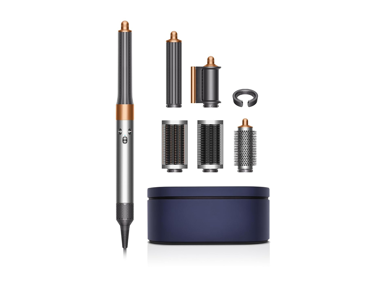 Dyson Airwrap Multi-Styler Complete Long - Nickel/Copper (Refurbished)