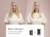 Dyson Airwrap Multi-Styler Complete Long - Nickel/Copper (Refurbished)