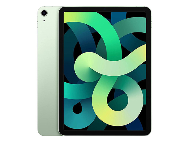 Apple iPad Air (2020) 4th Gen 256GB Wi-Fi Green (Refurbished)