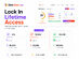 BeeSeen Growth Plan: Lifetime Subscription