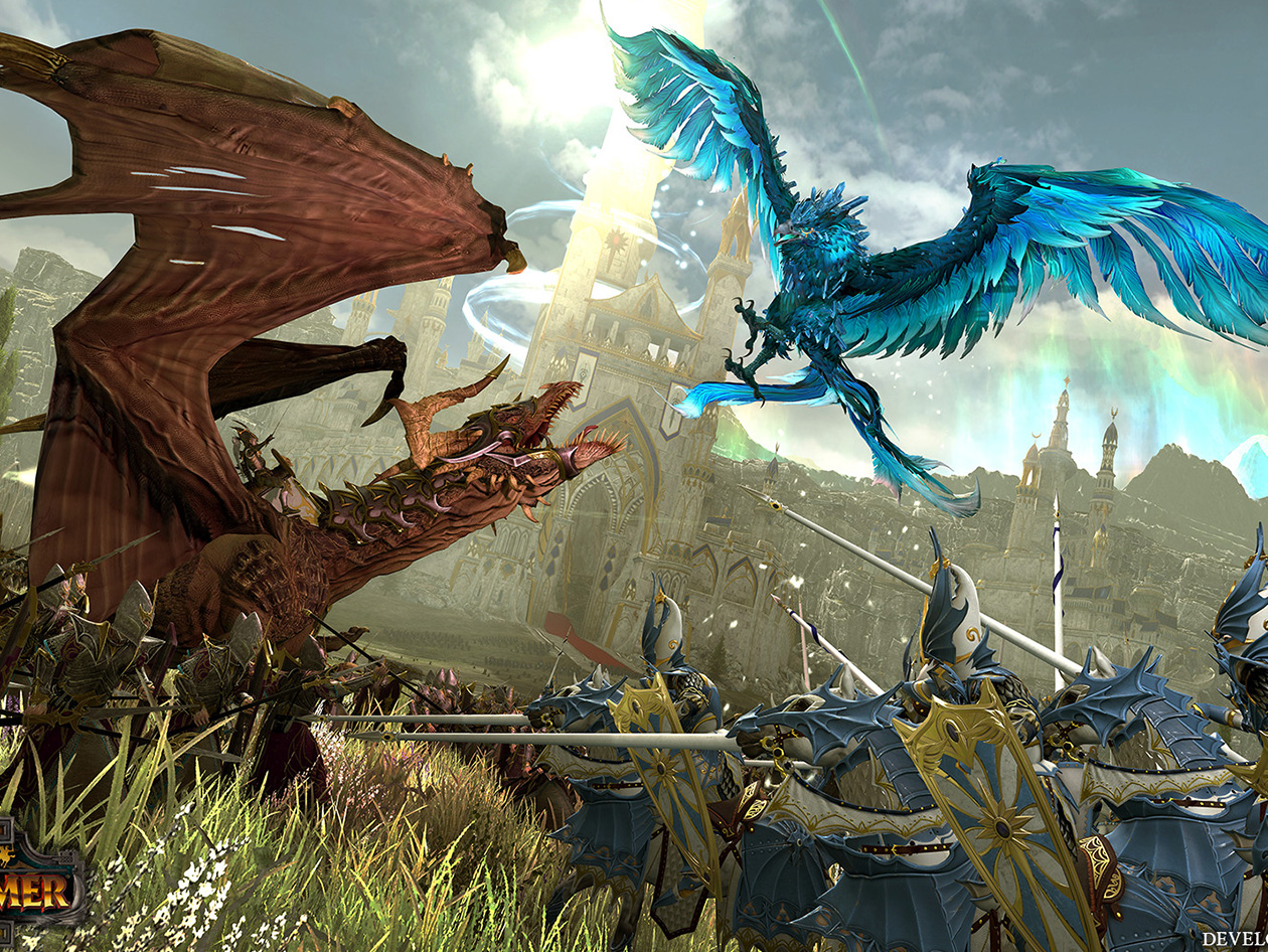 Total War: WARHAMMER II - Steam Key - GLOBAL