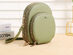 Lior Crossbody Cellphone Purse Green