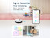 Ecovacs Yeedi Vac Station K781+ 3 in 1 Cleaner