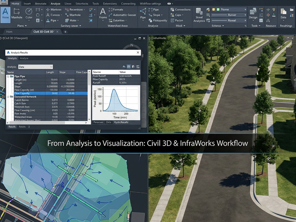 Autodesk Civil 3D: 1-Year Subscription