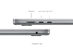 Apple MacBook Air (2024) 15" M3 8CPU 10GPU 16GB RAM 512GB SSD Gray (Refurbished)