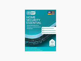 ESET Home Security Essential 2026 Edition: 1-Year Subscription