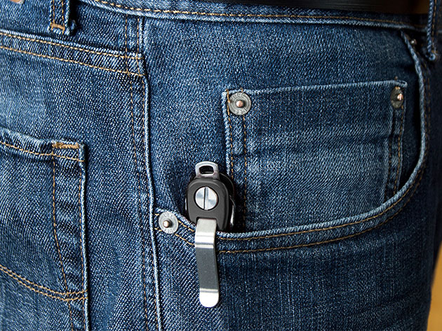 KeySmart® Rugged Compact 14-Key Holder