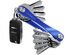 KeySmart® Original Compact 8-Key Holder (Blue)