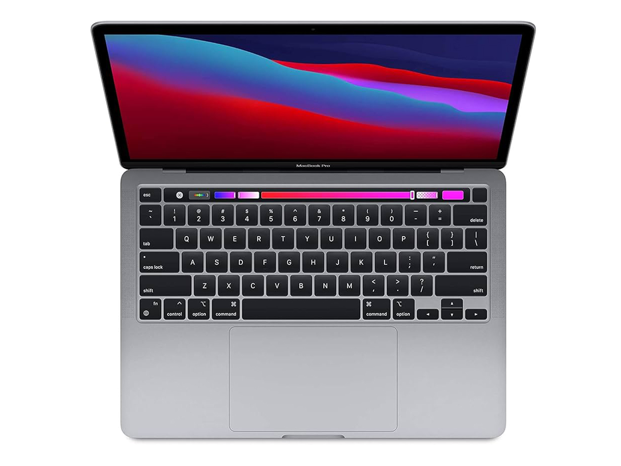 Apple MacBook Pro (2020) 13" i5 2GHz Touchbar 16GB RAM 512GB SSD Space Gray (Refurbished)