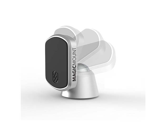 SCOSCHE MagicMount Elite Universal Magnetic Dash Mount (2-Pack)